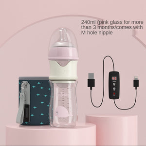 WeeBabii™ USB Insulation Baby Bottle Warmer