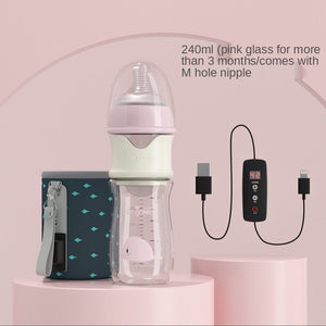 USB Insulation Baby Bottle Warmer