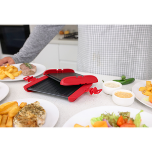 Mytrendster Microwave Long Grill