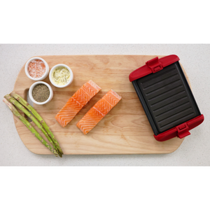 Mytrendster Microwave Long Grill