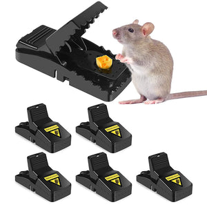 Mytrendster Highly Sensitive Reusable Mouse Trap