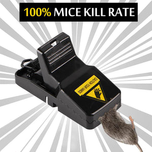 Mytrendster Highly Sensitive Reusable Mouse Trap