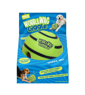 Wobble Wag Giggle™ Ball