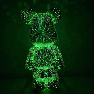 Mytrendster 3D Cheer Bear