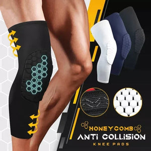 DeluXXe Anti Collision Warming Knee Pads