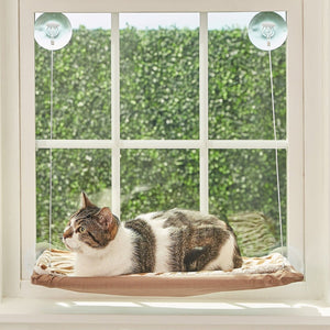 Mytrendster Cat Window Hammock