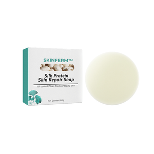 SkinFerm™ Collagen Milk Whitening Soap