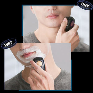 🌲Early Christmas Sale-MINI-SHAVE PORTABLE ELECTRIC SHAVER