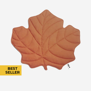 Leaf Shape Dog Blanket