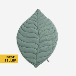 Leaf Shape Dog Blanket