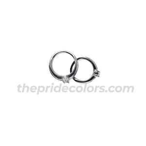 Pride Promise Ring | LGBT+ Ring | LGBT+ Merch  ( Limited Time Sale )