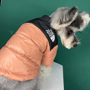 The Dog Face Puffer Coat