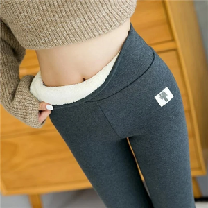 Mytrendster Devine Touch™ Thermal Fleece Lined Leggings