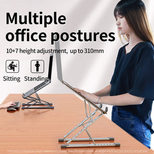 MyTrendster Adjustable laptop stand