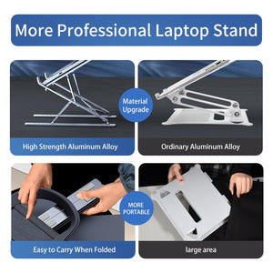 MyTrendster Adjustable laptop stand