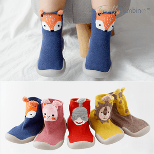 Mytrendster Kids Furry sockshoe