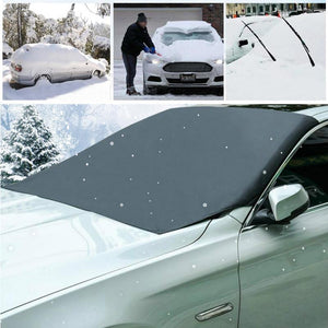 SnowGuard Windshield Cover
