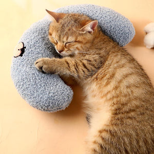 Mytrendster Cozy Cat Pillow