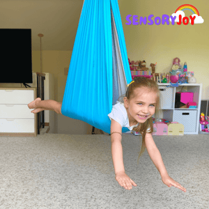 Sensory Joy™ Reversible Cuddle Swing 2.0