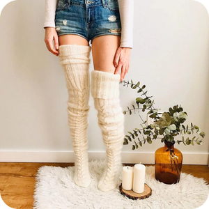 CozySoxy's™ The Comfiest Thigh Highs